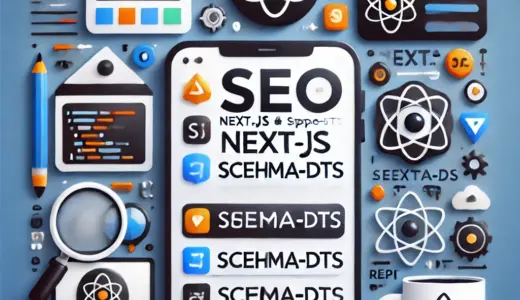 Next.js App Routerでschema-dtsを活用し、SEO強化のための構造化データを実装する方法
