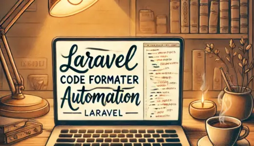 LaravelのコードフォーマットをGitHub Actionで自動化する