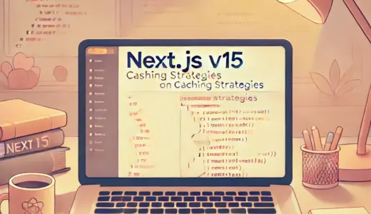 Next.js v15で非同期通信を最適化！axiosとfetchのキャッシュ活用法